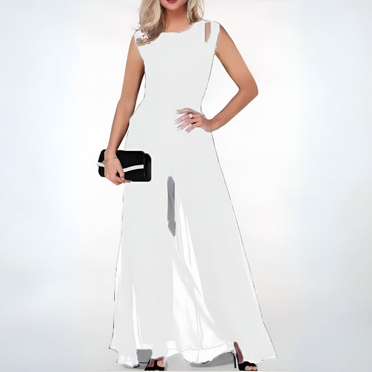 Trendy Damen Jumpsuit für Party & Alltag | EB