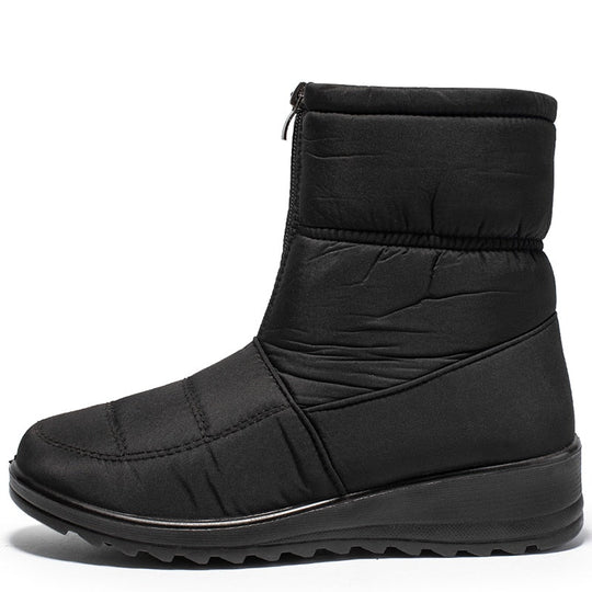 EB | Damen wasserdichte Schneestiefel