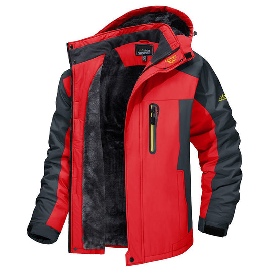 EB | Atlas Outdoor-Jacke