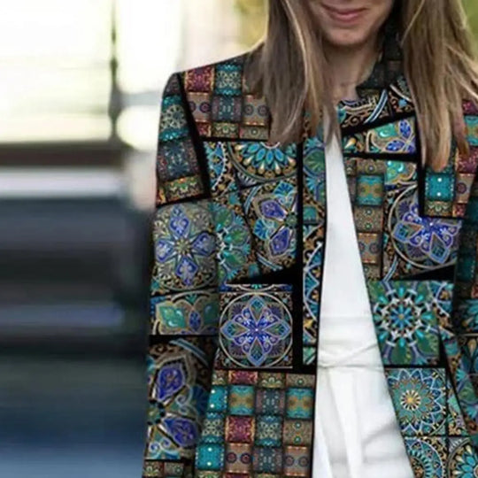 EB | Maßgeschneiderte und Elegante Jacke