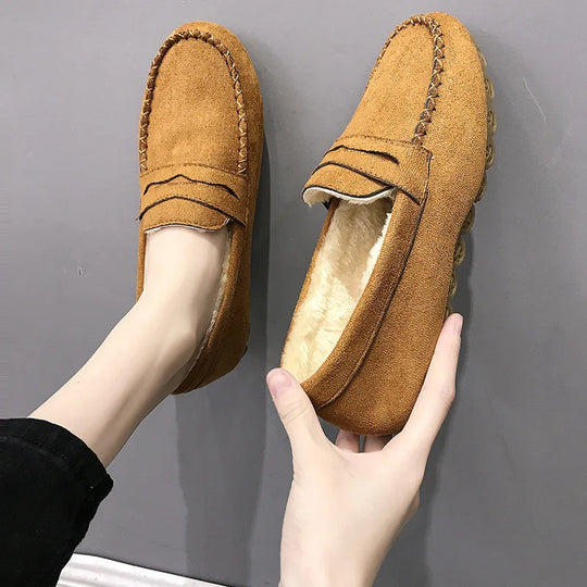 Meredith Winter Loafers | Warm & Vielseitig EB