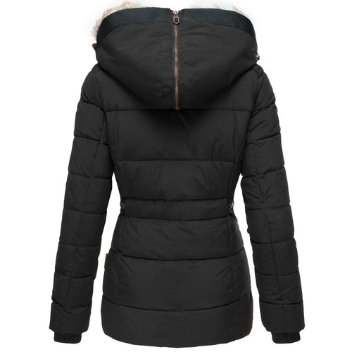 EB | Stilvolle & Warme Damen Winterjacke