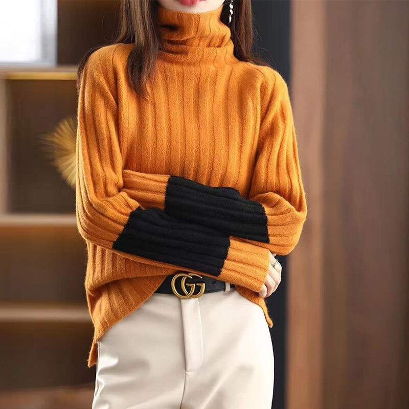 EB | Lässiger Pullover