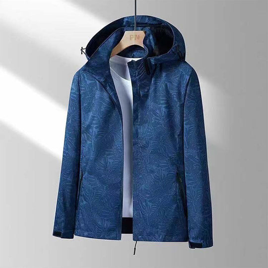 EB | Damen Winddichte Kapuzenjacke