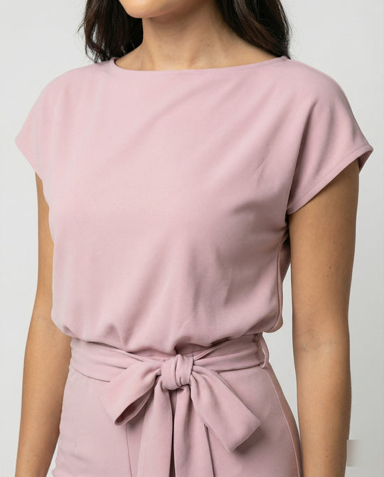 EB | Stilvolle Chic Jumpsuit