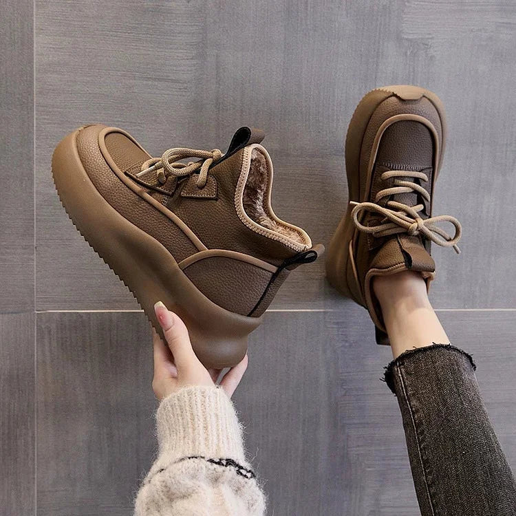 EB | Damen Allround-Warme Freizeit Schuhe