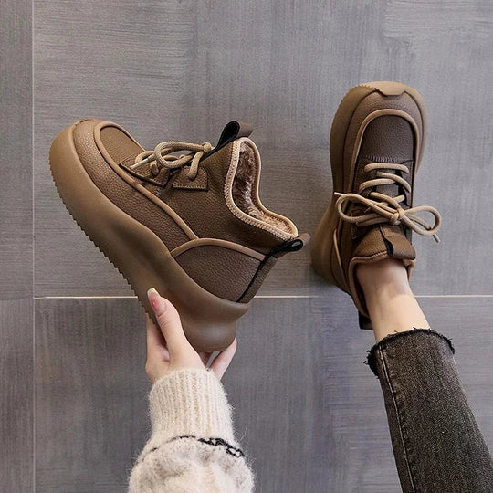 EB | Damen Allround-Warme Freizeit Schuhe