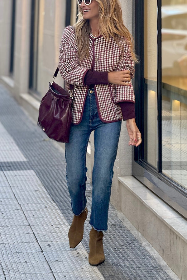 EB | Gequiltete Jacke