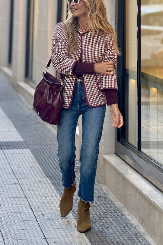 EB | Gequiltete Jacke