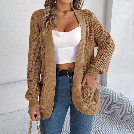 EB | Gemütliche Strickjacke