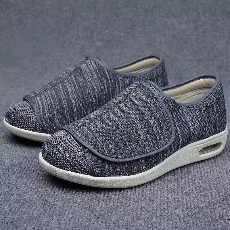 EB | Orthopädische Klettverschluss-Schuhe