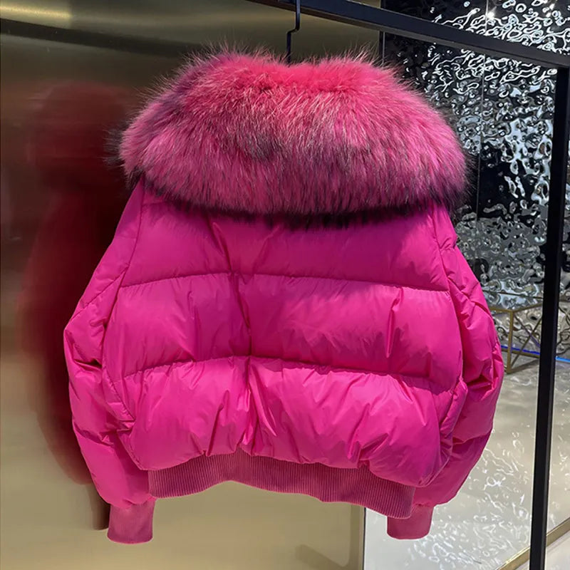 EB | Pufferjacke - Dick & Stilvoll