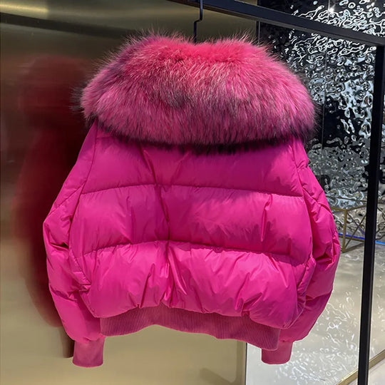 EB | Pufferjacke - Dick & Stilvoll