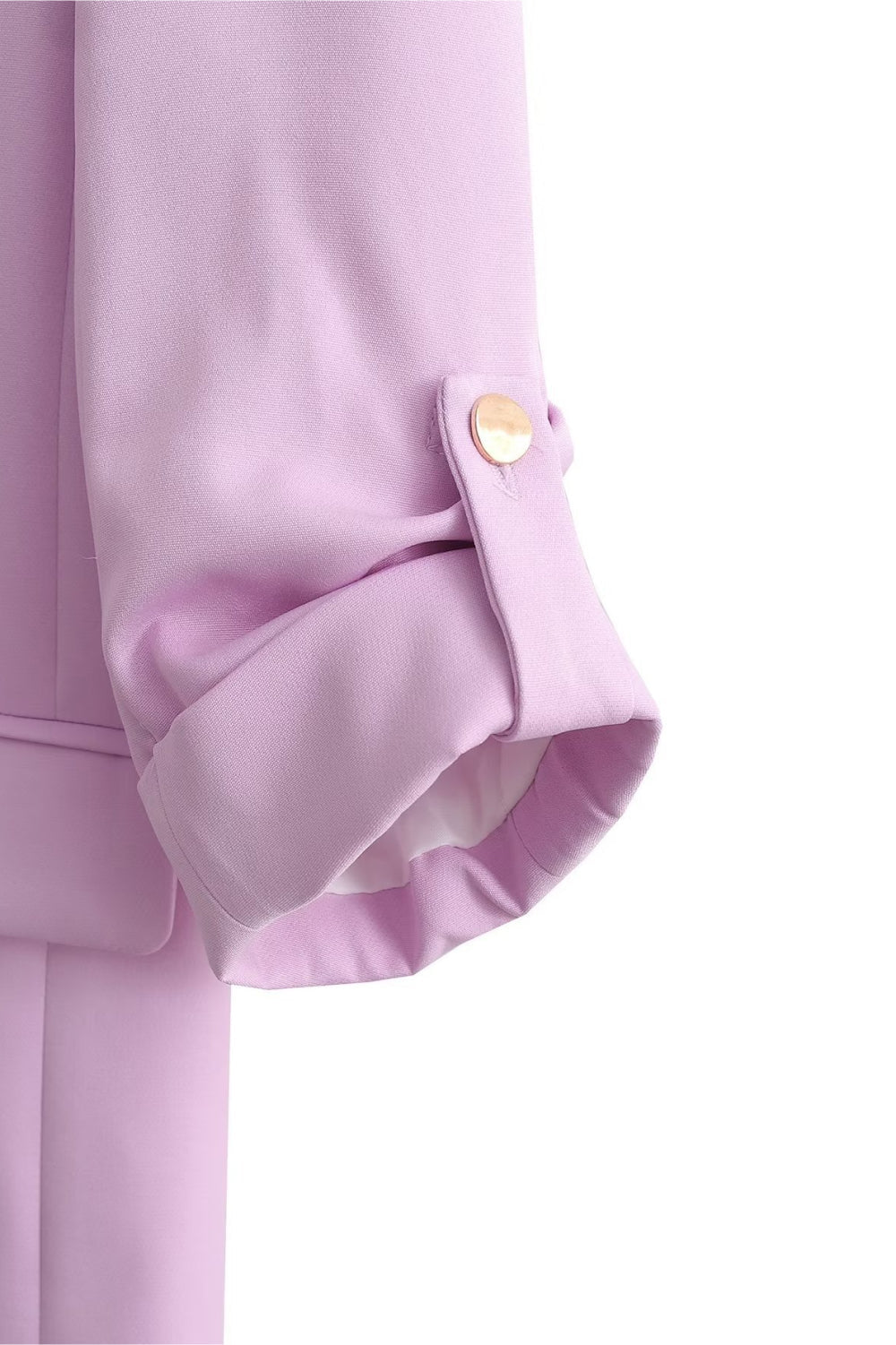 EB | Reverskragen Langjacke Blazer