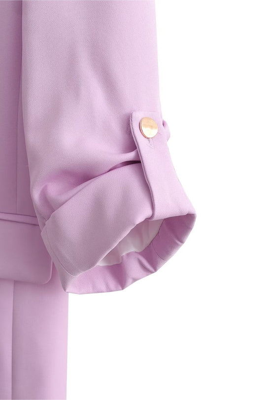 EB | Reverskragen Langjacke Blazer