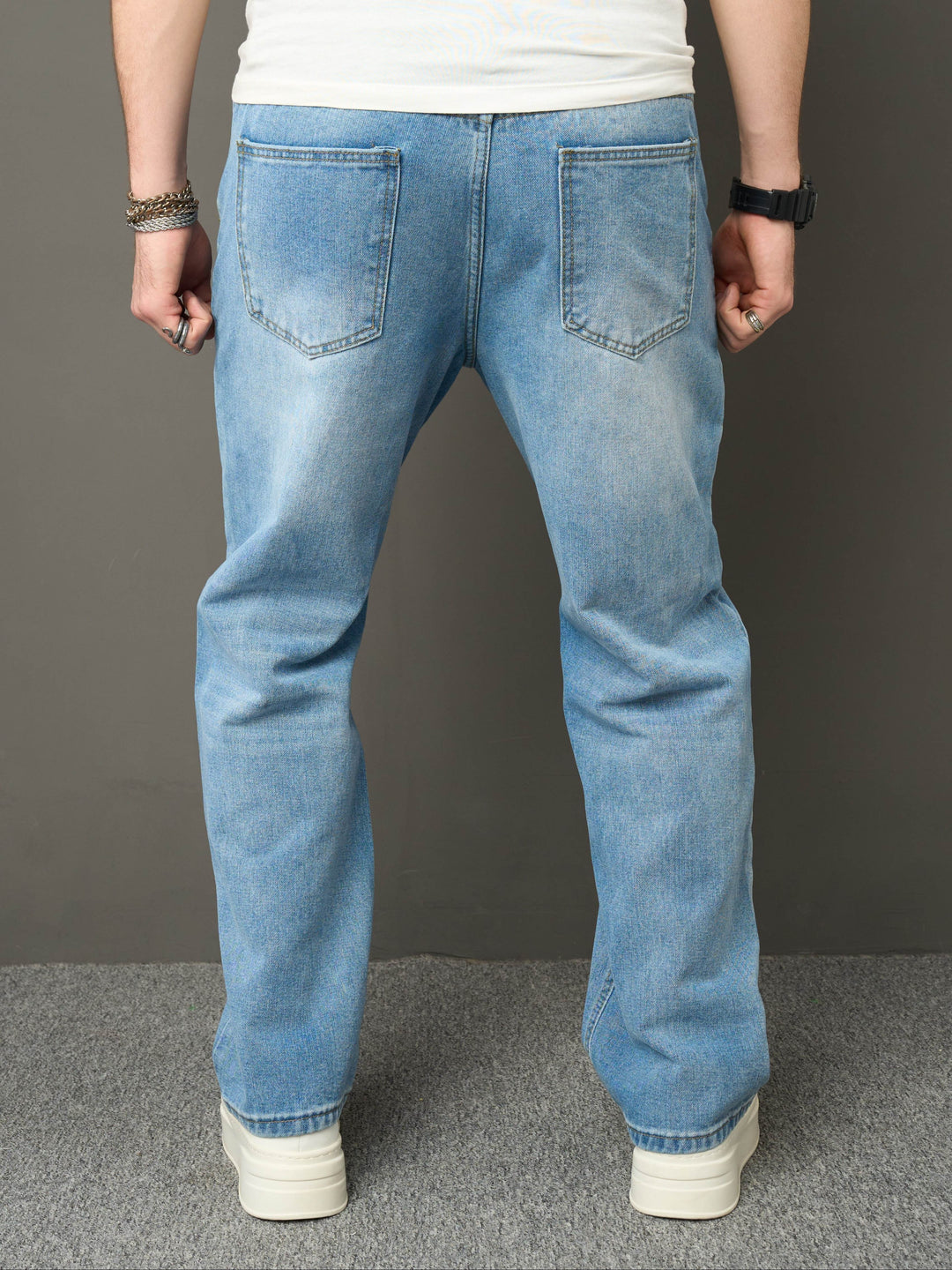 EB | Bequeme Herrenjeans mit Lockerer Passform