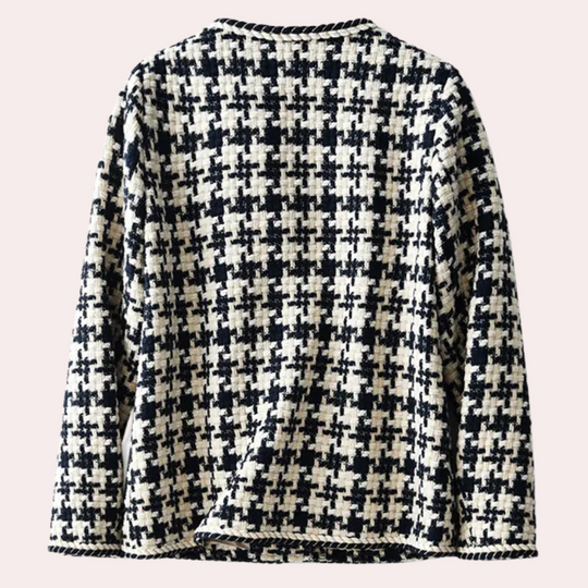 EB | Sophisticated Herbstjacke für Damen