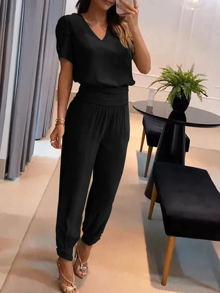 EB | Lässiges Und Elegantes Damenoutfit