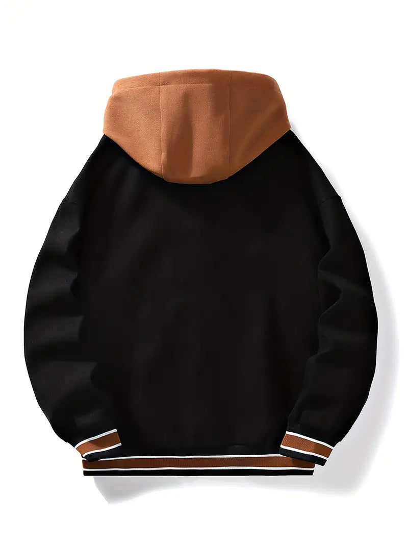 EB | Herren Hoodie Jacke