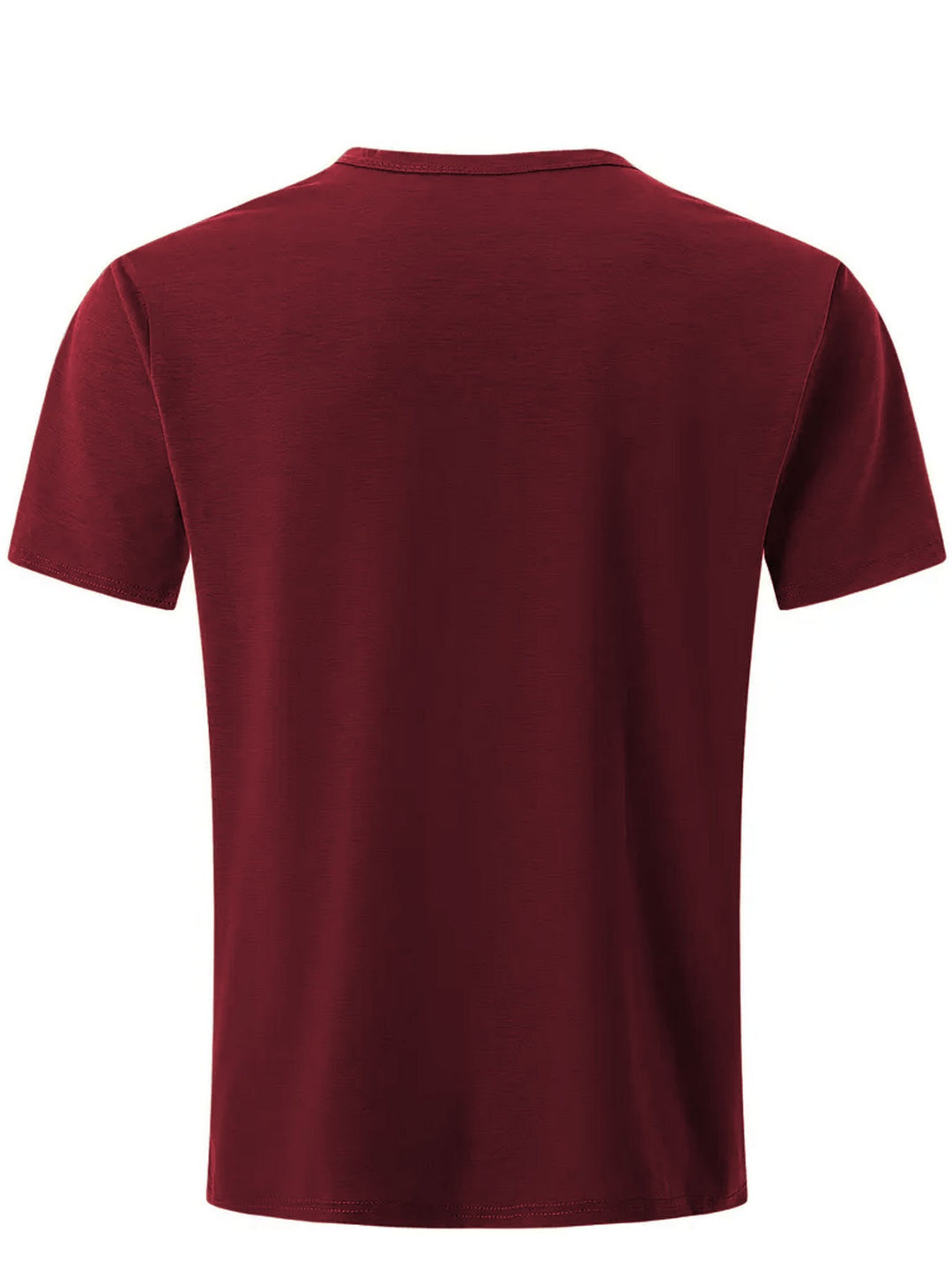 EB | Leichtes Sport-T-Shirt mit V-Ausschnitt