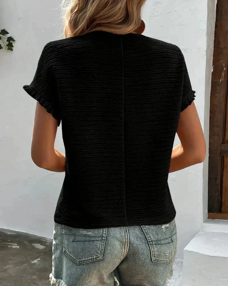 EB | Stilvolles Sommer-T-Shirt Perfekt für Warme Tage