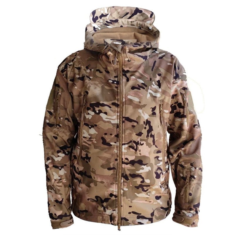 EB | Wasserdichte Windjacke für Herren