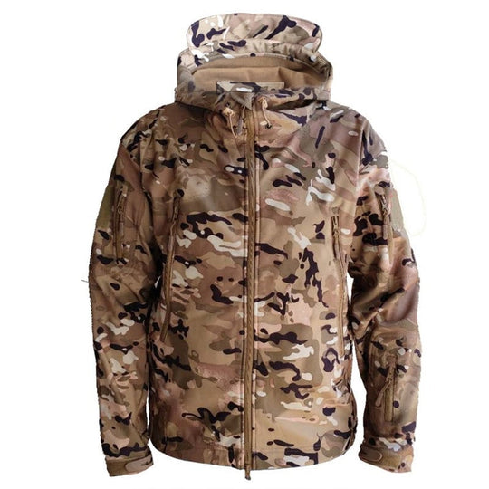EB | Wasserdichte Windjacke für Herren