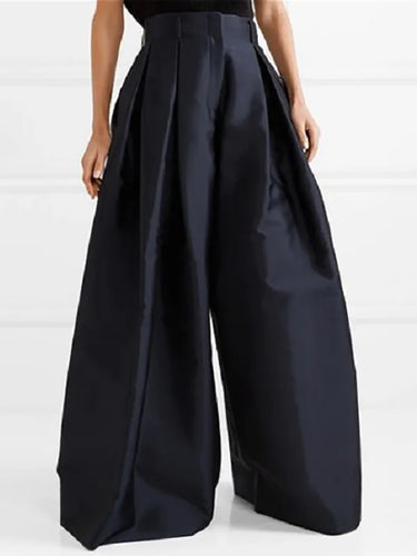 EB | Weite Hose mit Hoher Taille