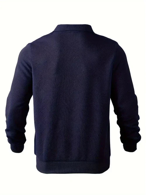 EB | Moderner Pullover Im Vintage-Stil