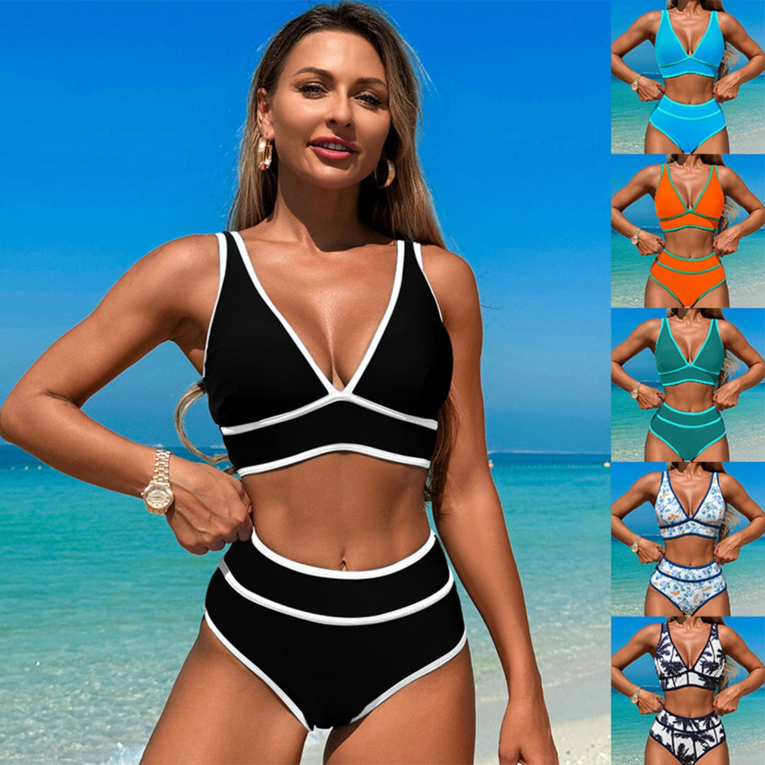 EB | Pull-Edge-Sport-Split-Badeanzug