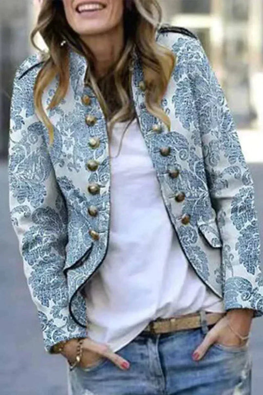 EB | Zeitlose und Stilvolle Winterjacke