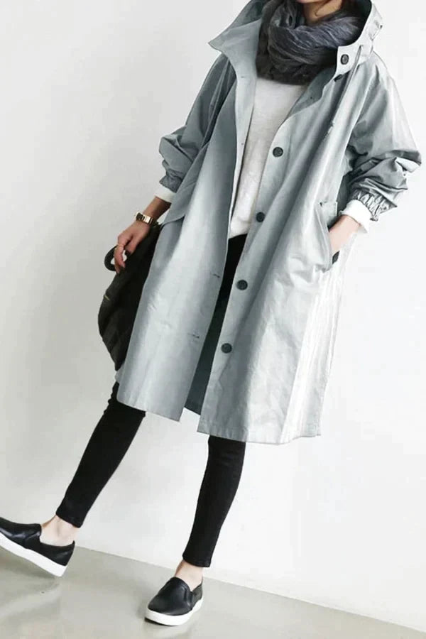 EB | Übergröße Regenjacke