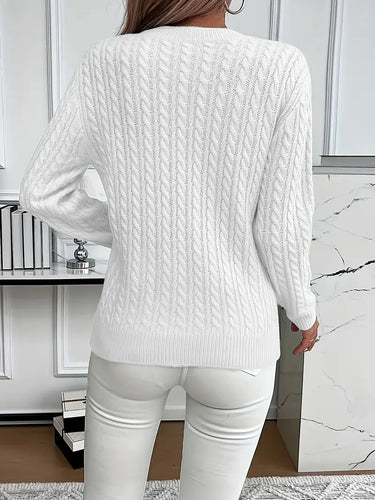 EB | Kabelpullover