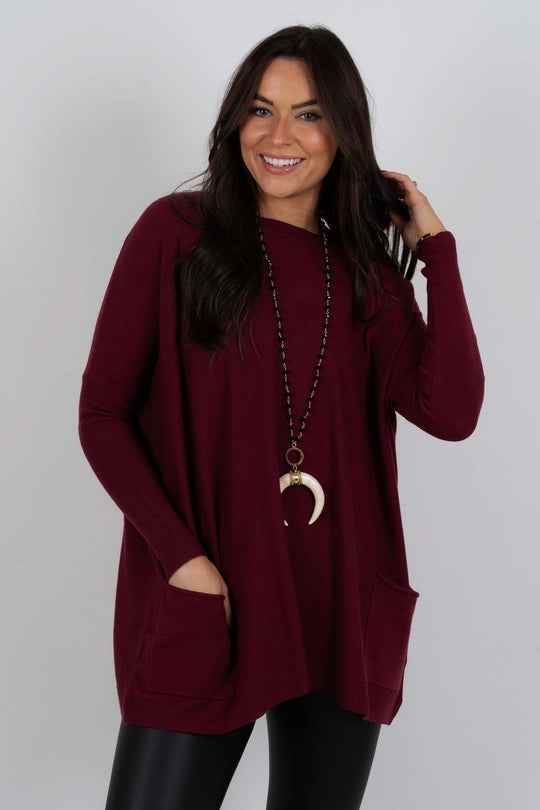 EB | Komfort Smitten Pullover