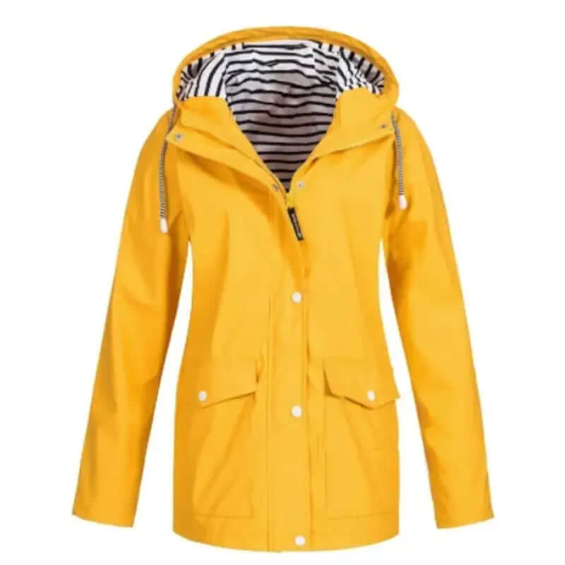 EB | Wasserdichte & Winddichte Jacke für Frauen