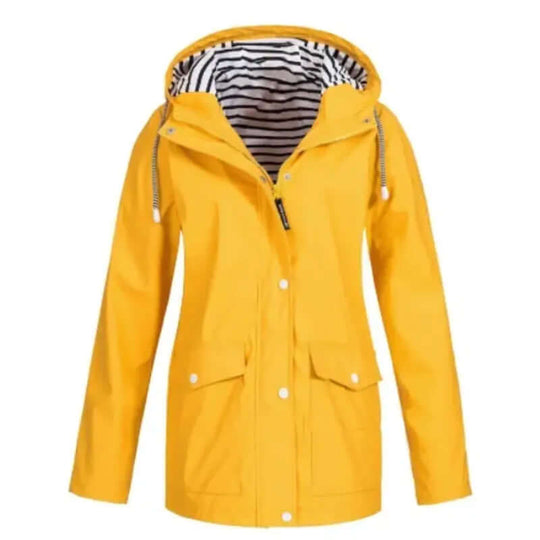 EB | Wasserdichte & Winddichte Jacke für Frauen