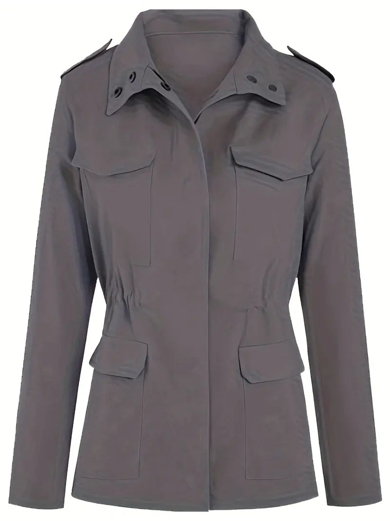 EB | Klassische und Elegante Allgemeine Jacke