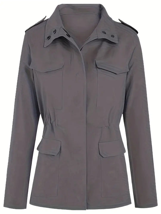 EB | Klassische und Elegante Allgemeine Jacke