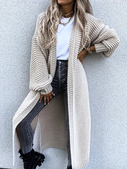 EB | Lässige und Modische Strickjacke