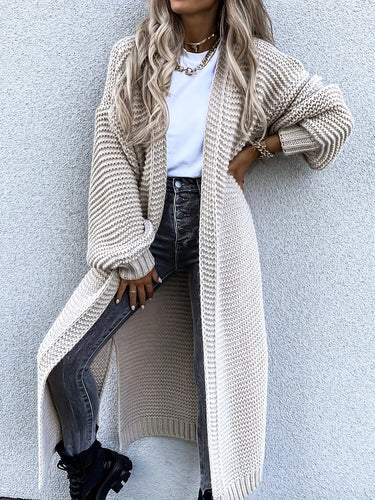 EB | Lässige und Modische Strickjacke