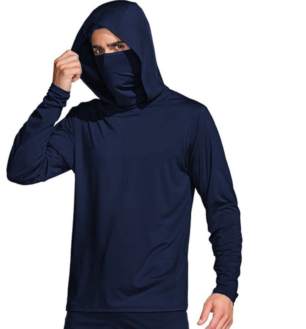 EB | Langarmjacke mit UV-Schutz