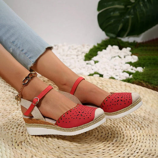 Vintage Legere Sandalen EB
