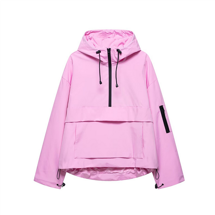 EB | 3 in 1 Wasserdichte Jacke für Outdoor Abenteuer