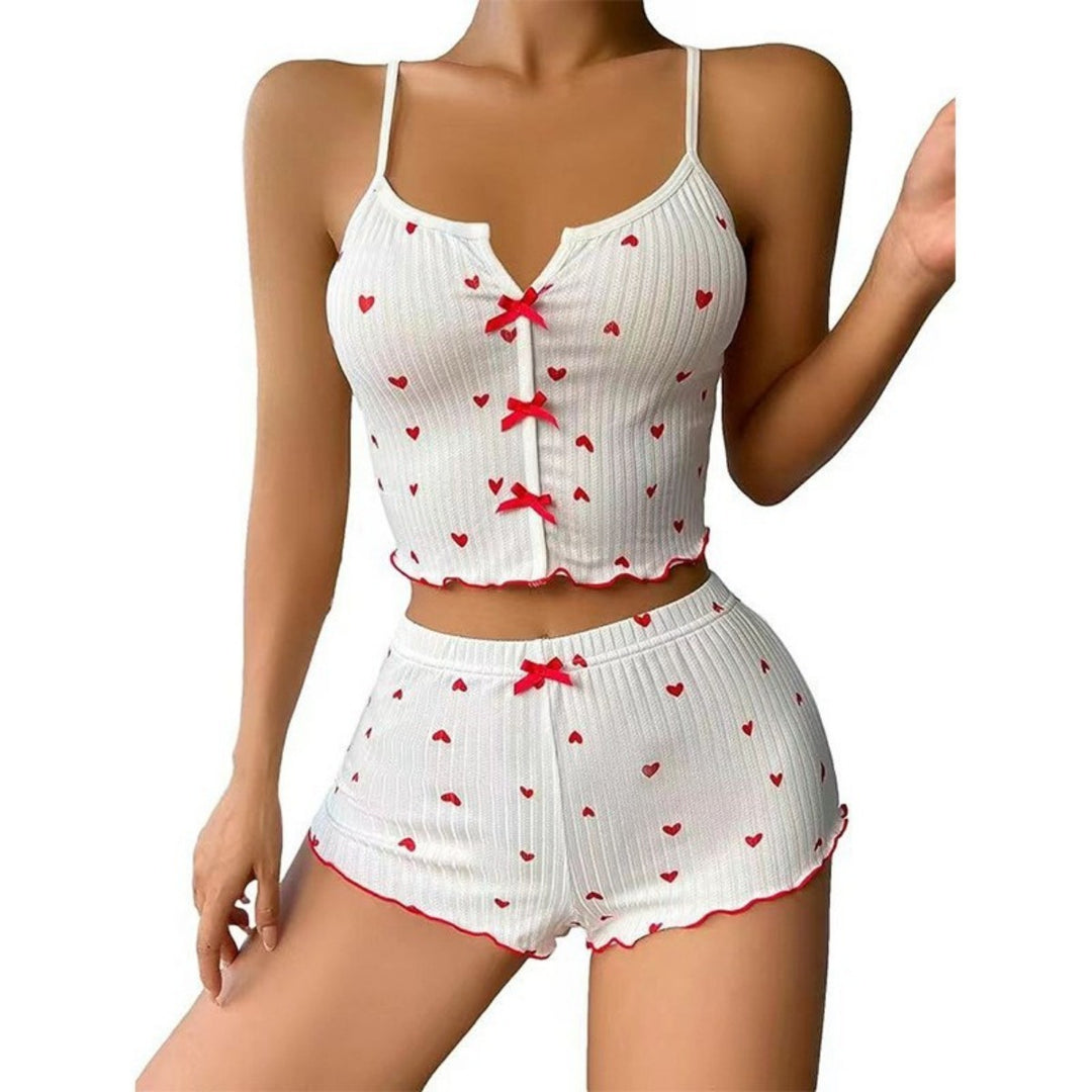 EB | Bedrucktes Pyjama-Set