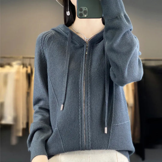 EB | Elegante Warme Damen Cardigan