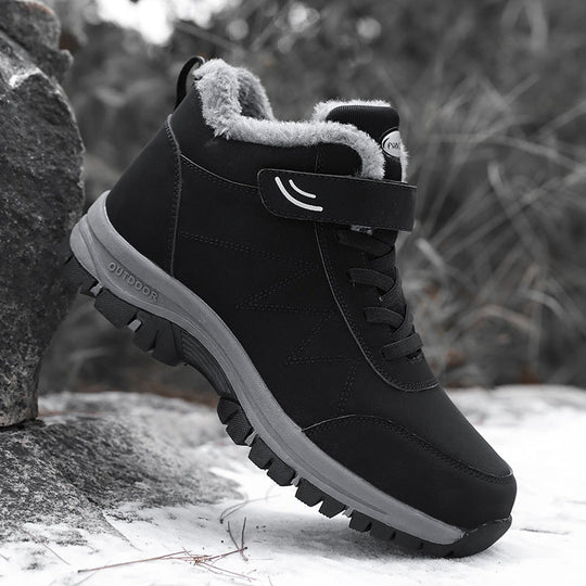 Winterstiefel für Frauen mit optimalem Komfort EB