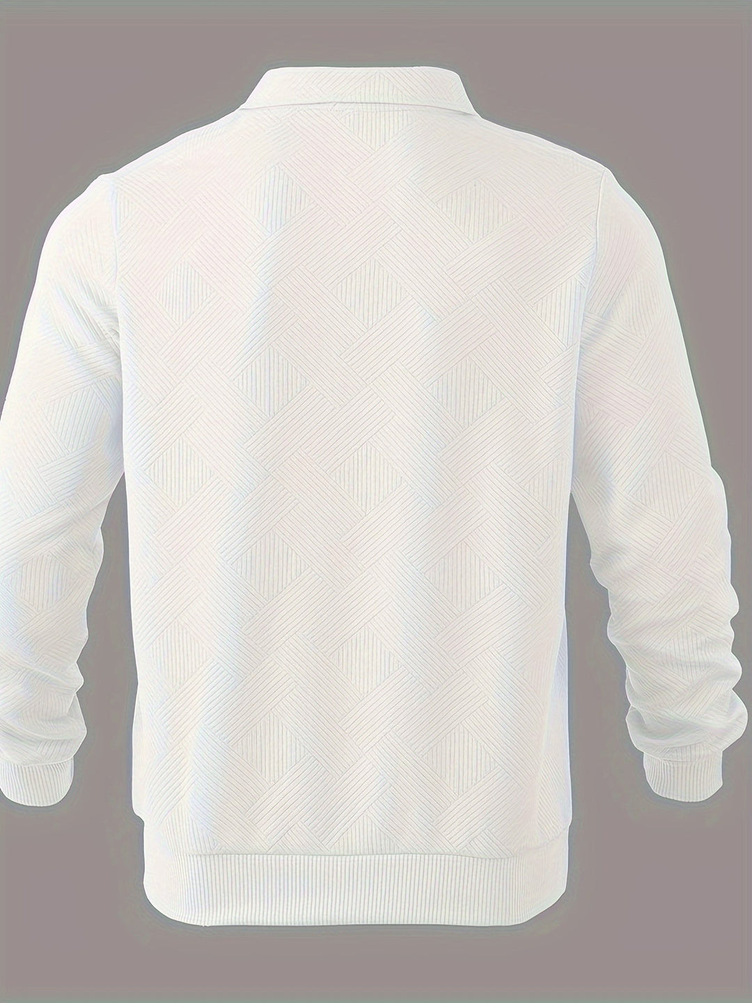 EB | Sweatshirt mit Reißverschluss Weich und Bequem Perfekt für Den Alltag