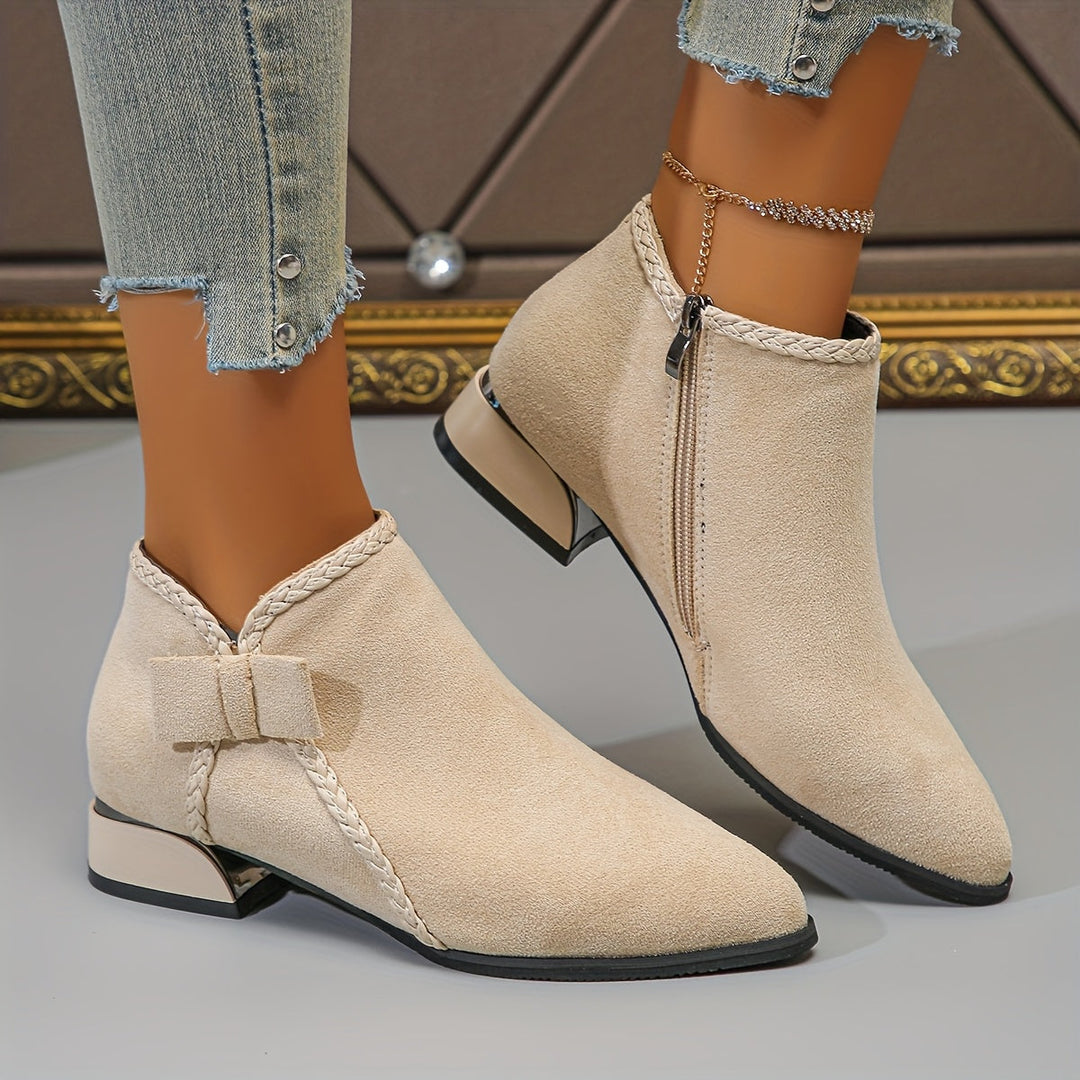 Stiefeletten mit Schnürung EB EB