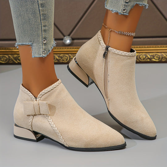 Stiefeletten mit Schnürung EB EB
