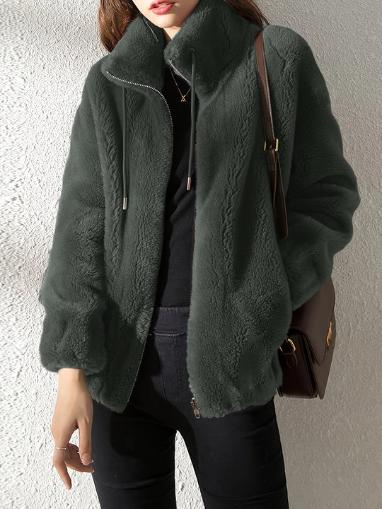 EB | Weiche Fleecejacke